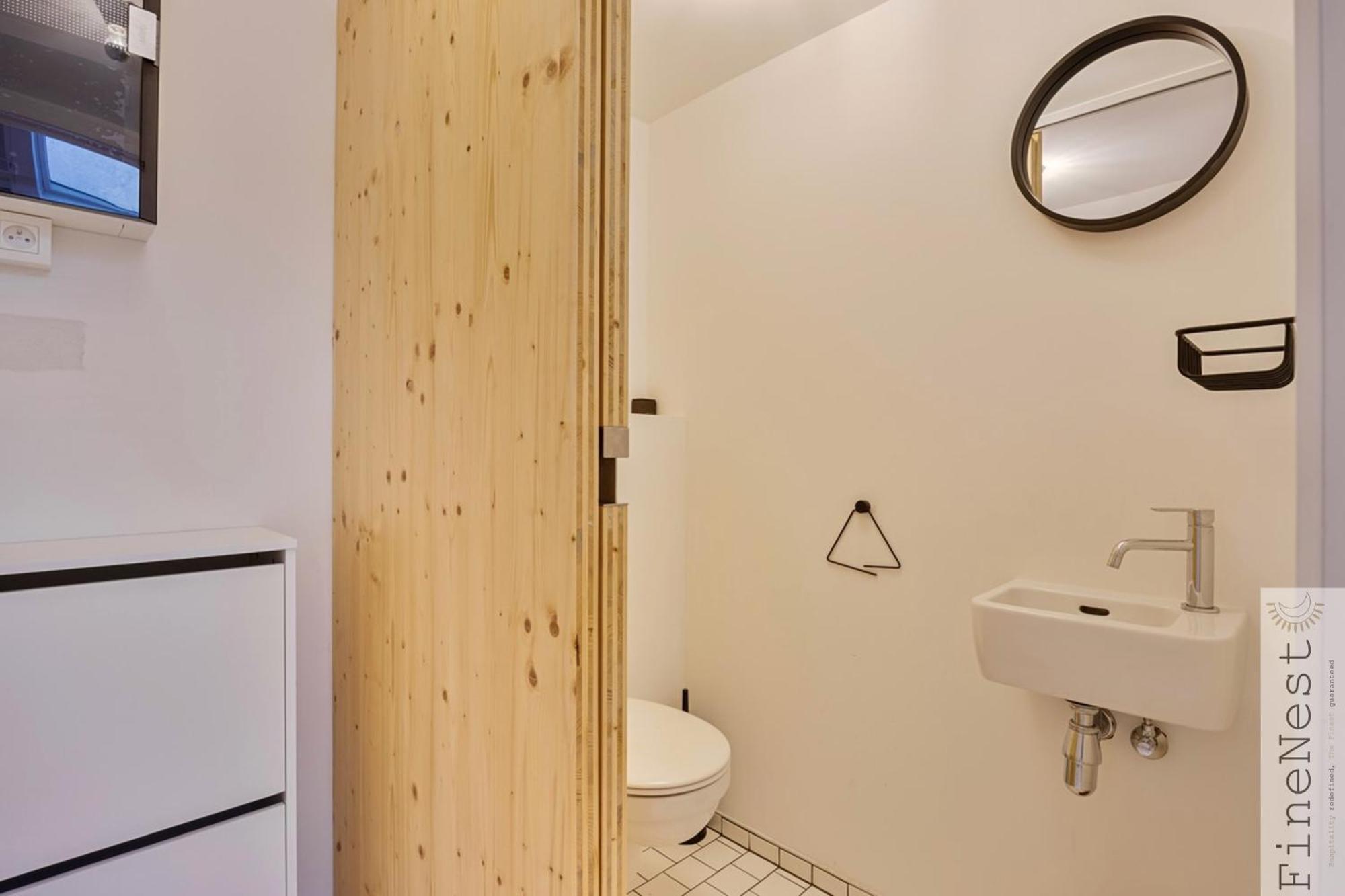 Loft 3 Chambres "Bueren" - Parking - Au Centre De Liege By Finenest Exterior foto