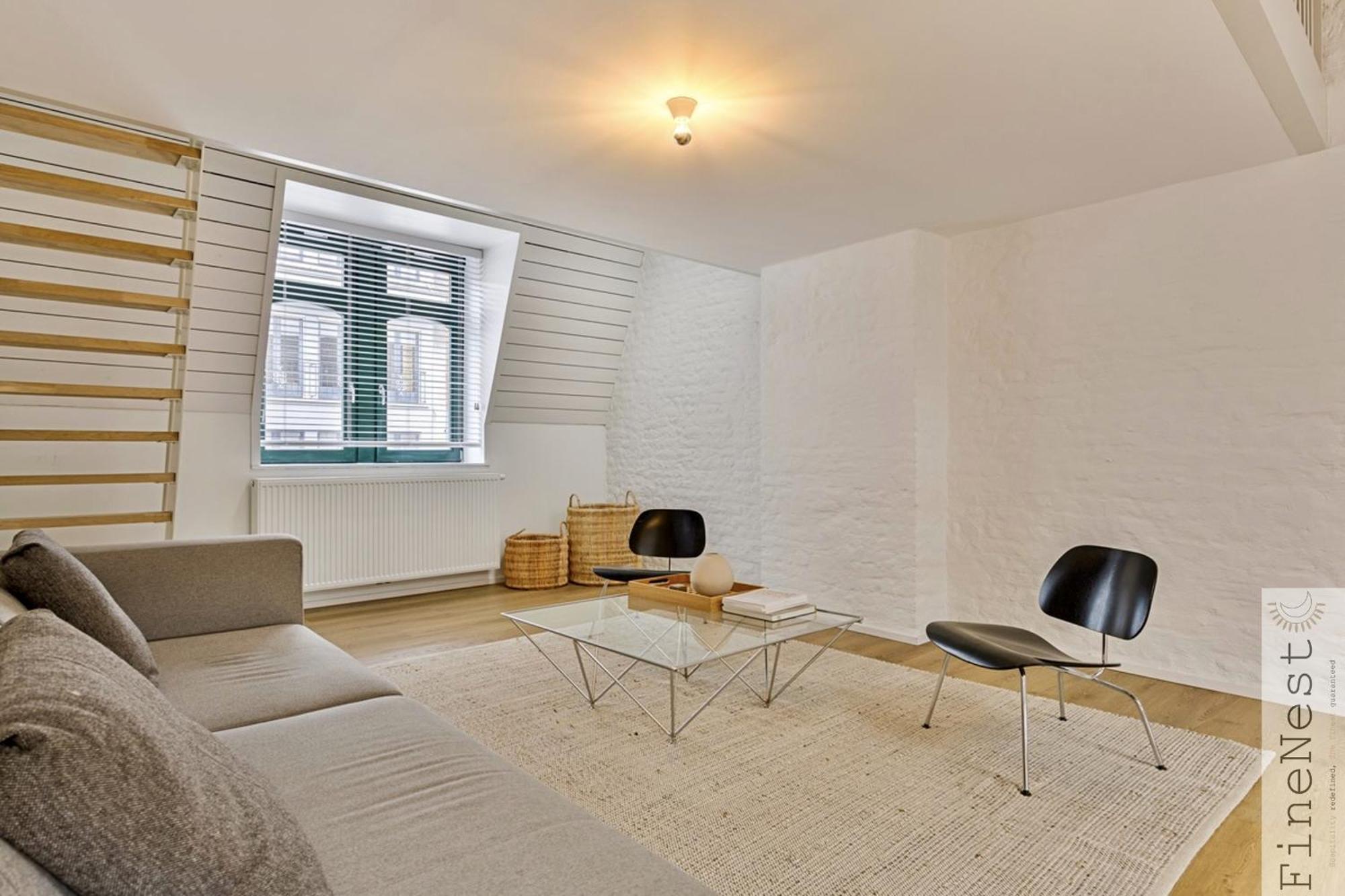 Loft 3 Chambres "Bueren" - Parking - Au Centre De Liege By Finenest Exterior foto